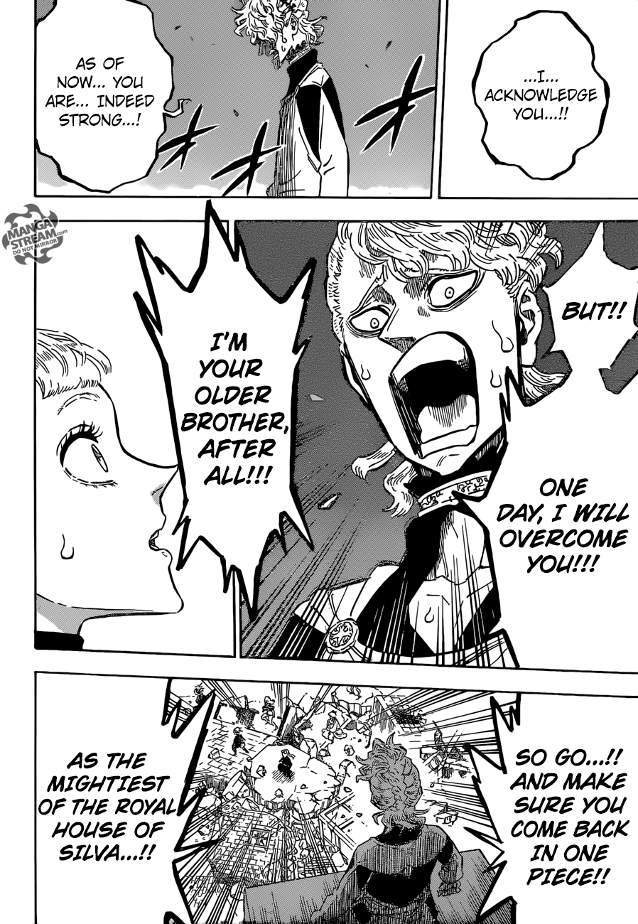 Black Clover Chapter 190 14